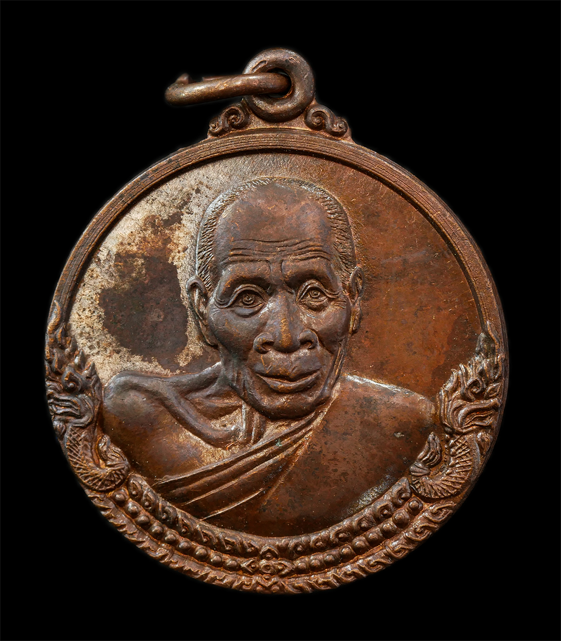 30Jul2025 (316)p.jpg - เหรียญหลวงปู่นิล อิสฺสริโก (พระครูนครธรรมโฆษิต) วัดครบุรี จ.นครราชสีมา ปี2537 รุ่นมีไว้ไม่จน สร้างโรงพยาบาลครบุรี พระเก่าสวย มวลสารดี วาระมงคล น่าเก็บ [..] | https://kamulet.in.th